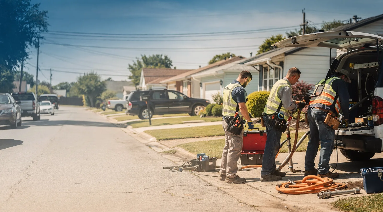 Water Heater Repair in Grand Blanc, MI near me